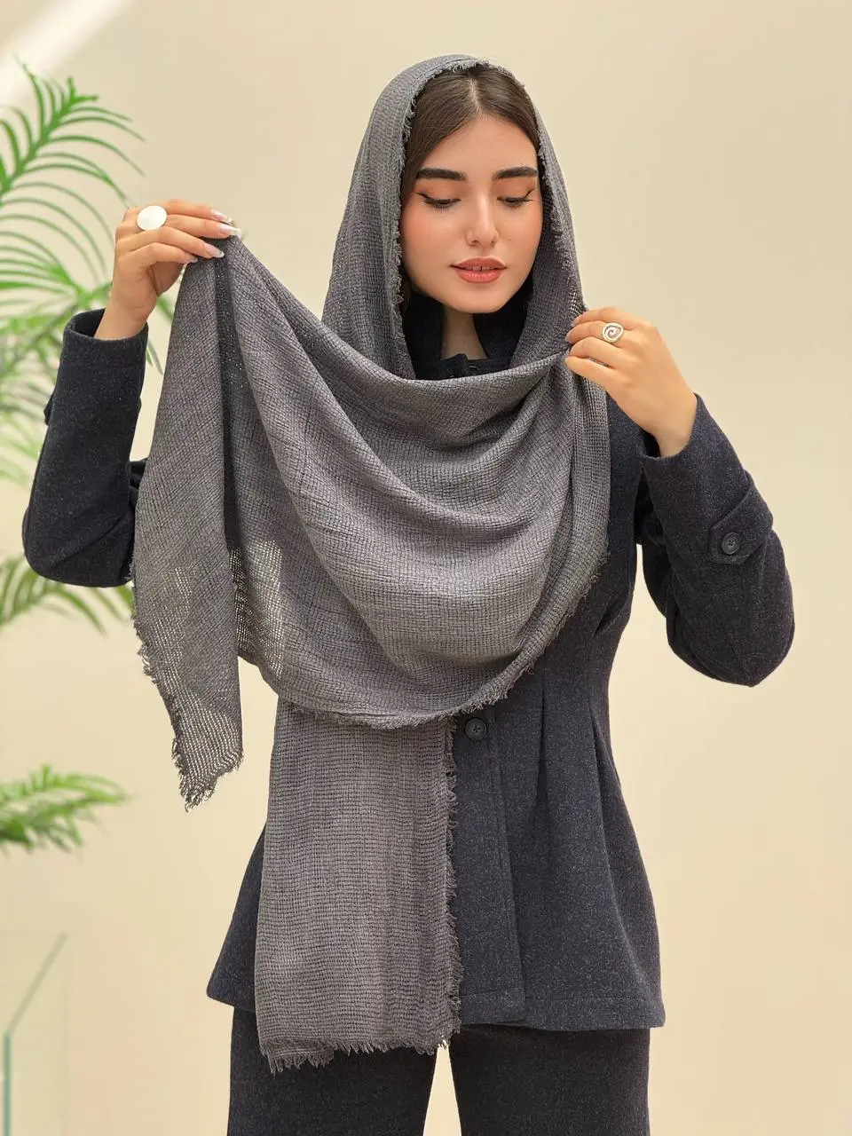 7608-شال ونکلیف